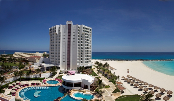 Hotel photo 23 of Hotel Krystal Grand Cancun.