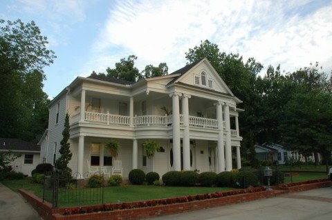 Home built in 1898