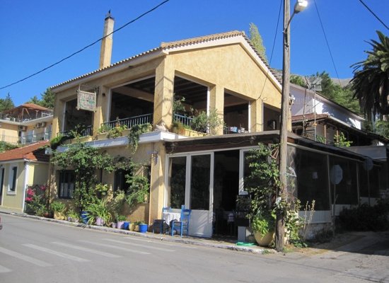 Agia Efimia's hidden gem - The Pergola