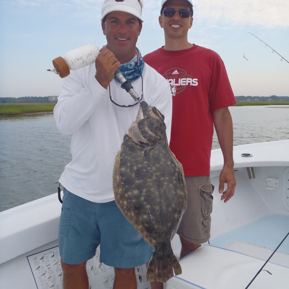 Tips for Inshore Fishing - Captain Smiley Fishing Charters