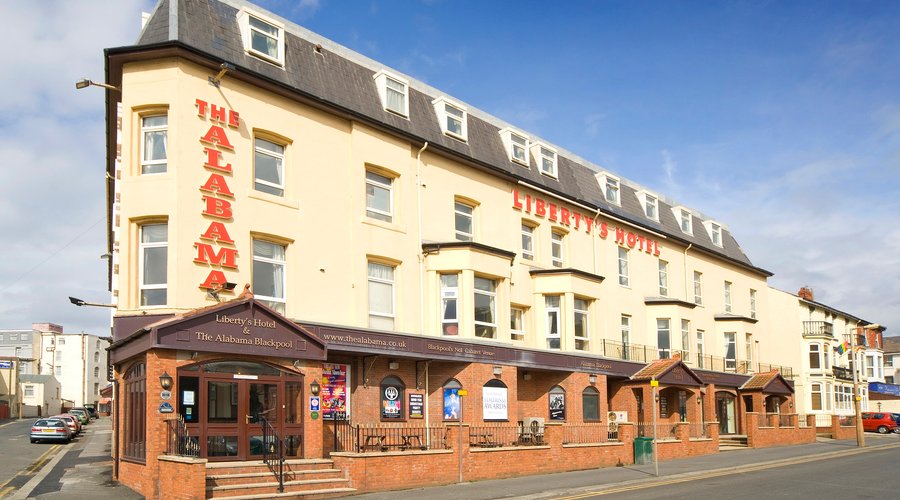 Bay Liberty's Hotel