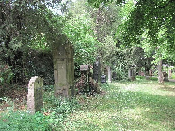 Alter christlicher Friedhof image