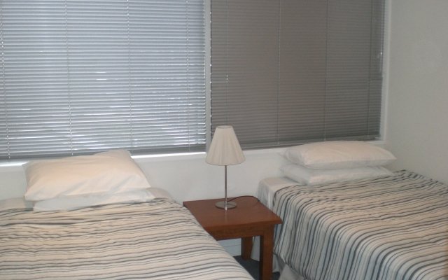 Spare bedroom