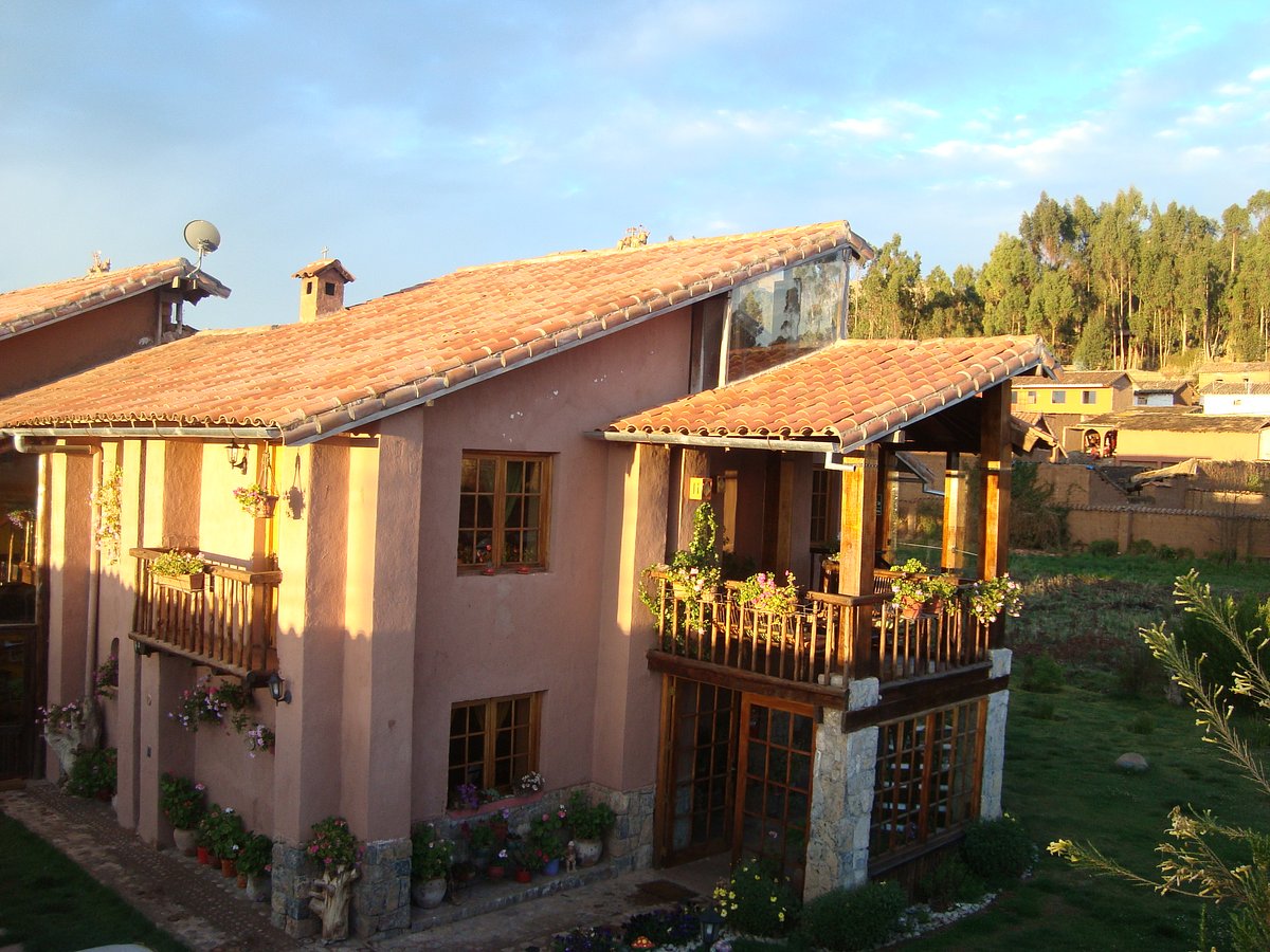 La Casa de Barro Lodge &amp; Restaurant, hotel em Chinchero
