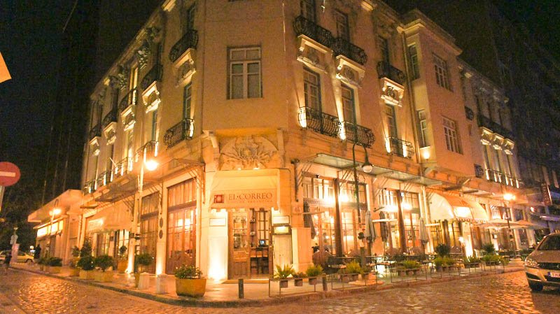 The Bristol Hotel