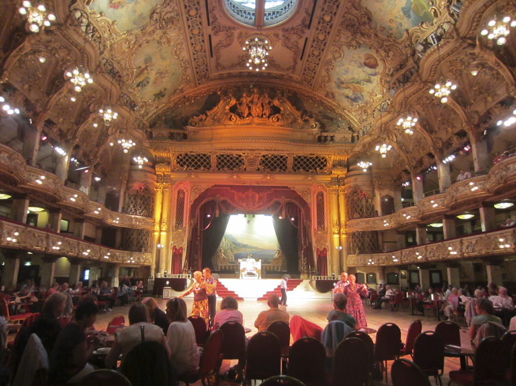 Tower ballroom deals dance shoes