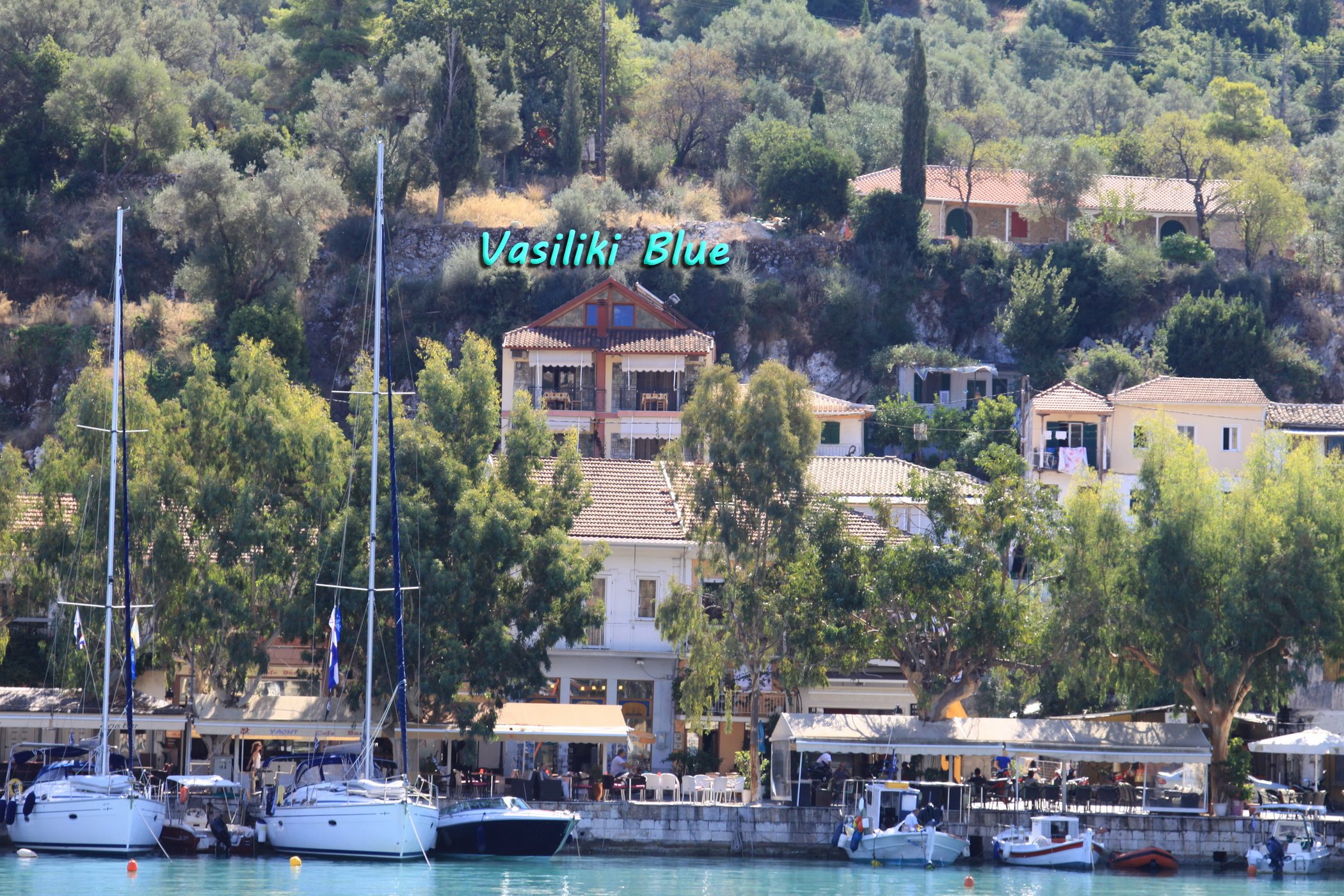 Vasiliki Blue by null