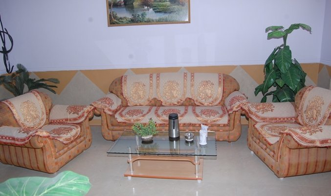 Galaxy International Hotel