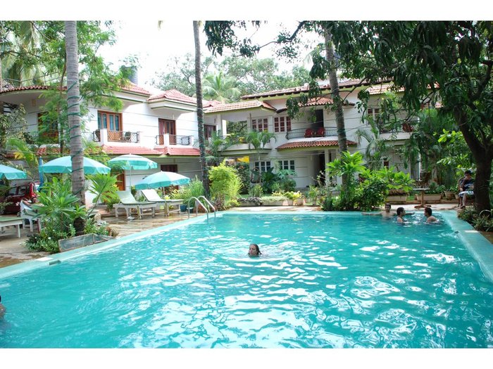 VILLA VICENTE (Goa, India) - Villa Reviews, Photos, Rate Comparison ...