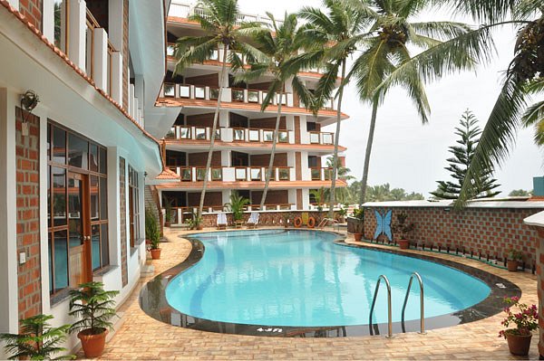 Sagara Beach Resort, hotel in Kovalam