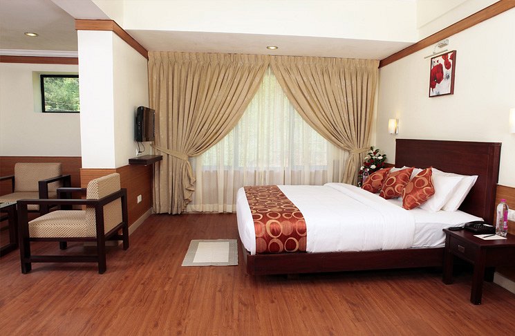 Clouds Valley Leisure Hotel, hotel in Munnar