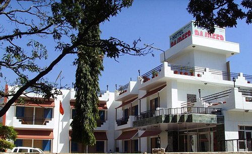 Hotel Raj Palace, hotel em Rishikesh