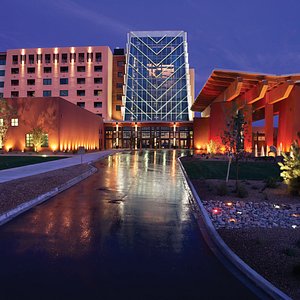 Isleta Resort &amp; Casino, hotel in Albuquerque