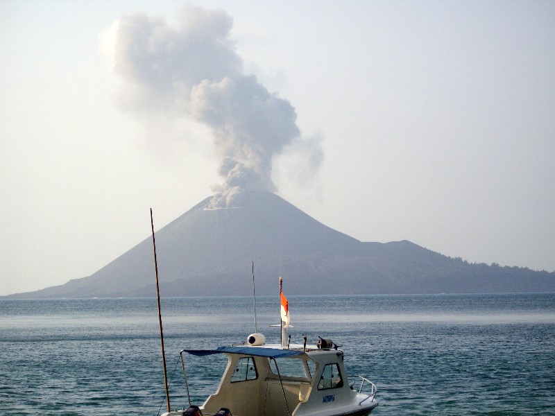 Anak Krakatau Nature Reserve (Jakarta) - Aktuelle 2021 - Lohnt Es Sich ...