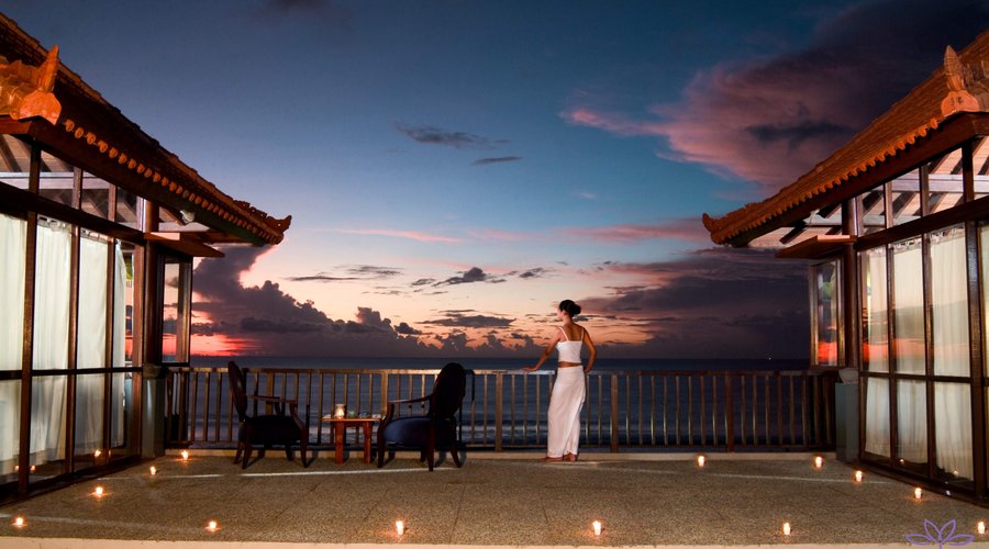 The Best Sunset View