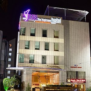 Iris - The Business Hotel, hotel in Bengaluru