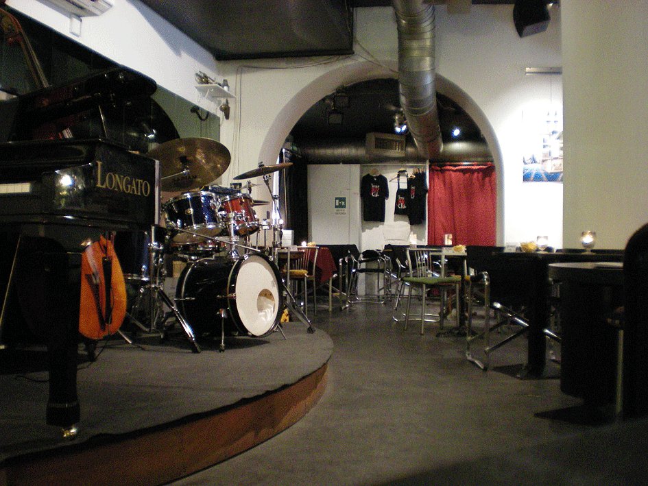 Venice Jazz Club Venice Jazz Club
