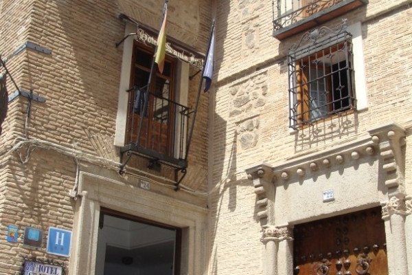 FACHADA HOTEL