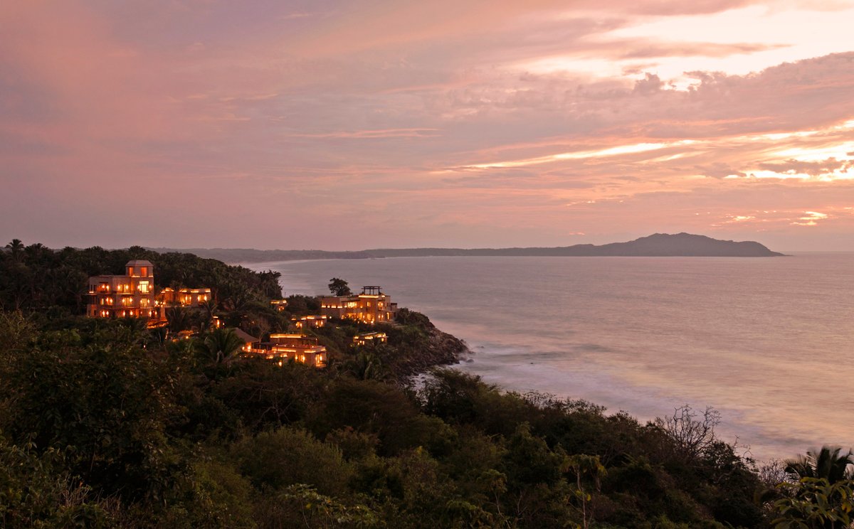 Absolutely and UTTERLY MAGNIFICENT!!! Breathtaking…seriously…Imanta is  breathtaking!!!! - Review of Imanta Resorts Punta De Mita, Higuera Blanca,  Mexico - Tripadvisor