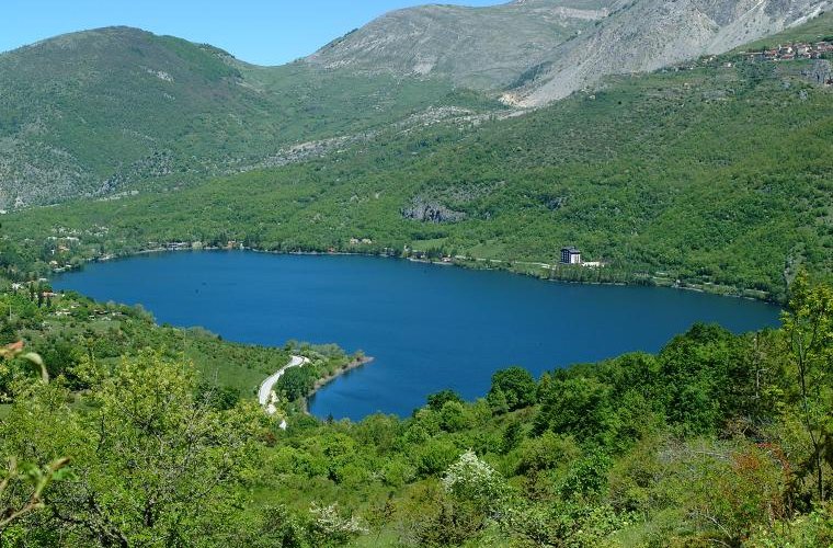 il Lago di Scanno