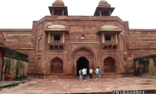Jodha Bai's Palace