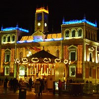 Plaza Mayor de Valladolid.