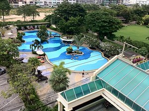 Jomtien Garden Hotel & Resort