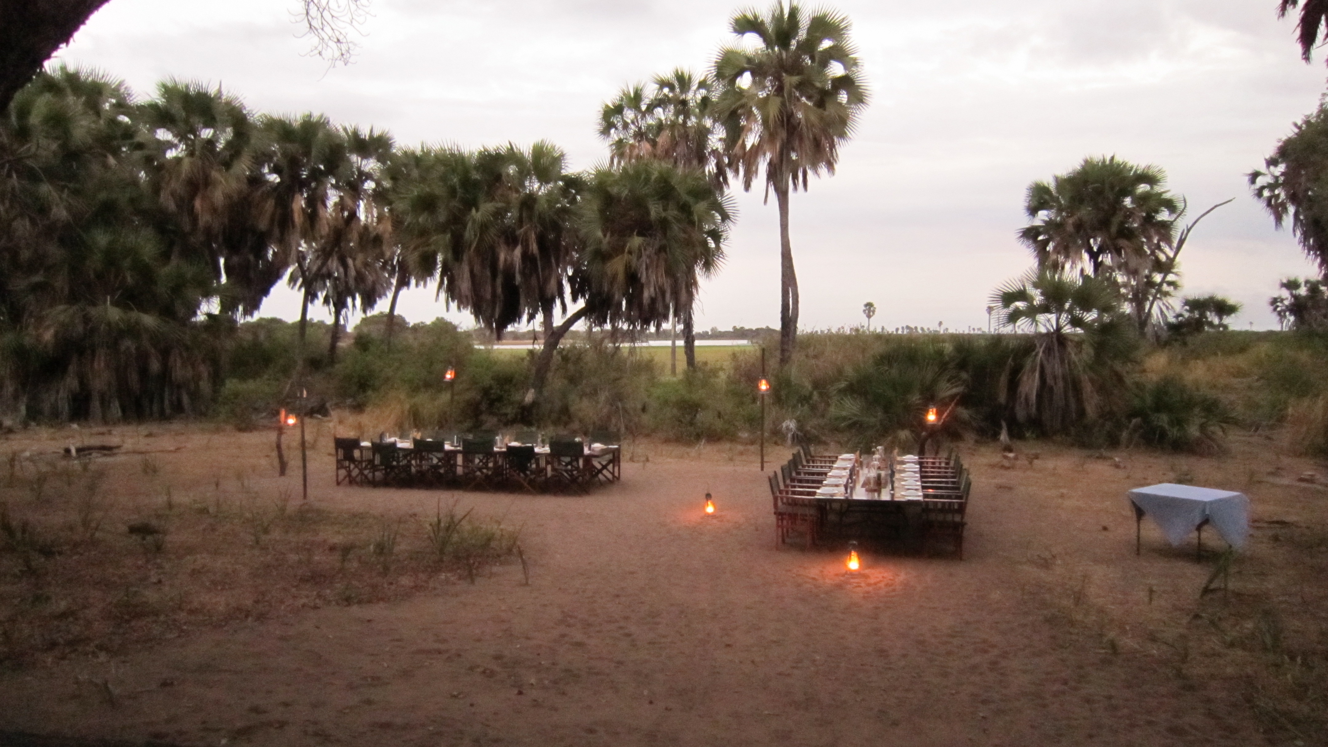 LAKE MANZE TENTED CAMP - Updated 2022 (Tanzania/Selous Game Reserve)