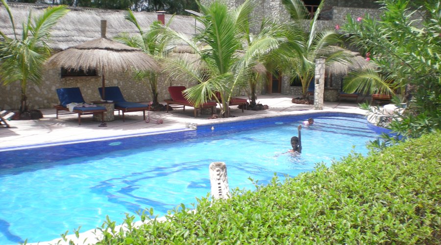 Hotel Le Calao du Lac Rose