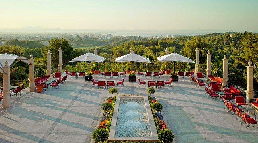 Main Terrace