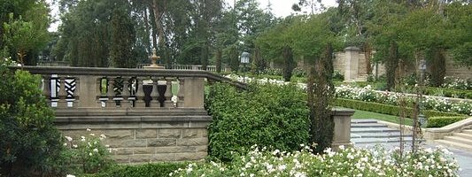 Greystone Mansion and Park