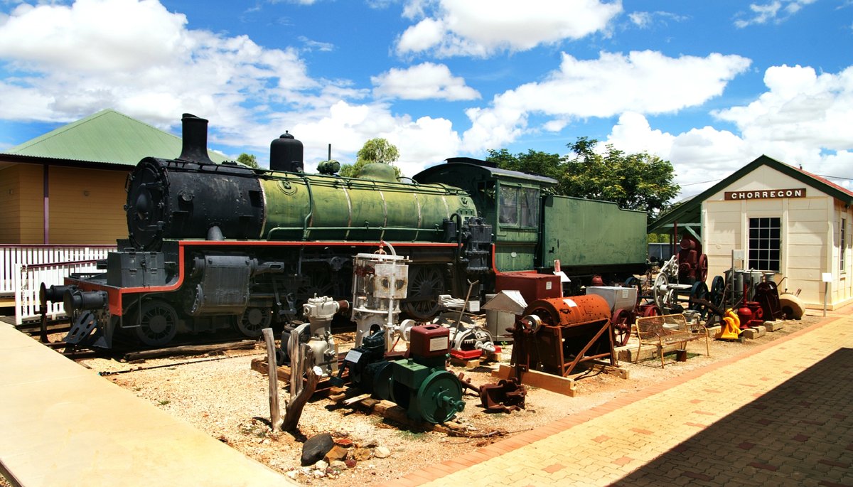 Waltzing Matilda Centre, Winton: лучшие советы перед посещением -  Tripadvisor