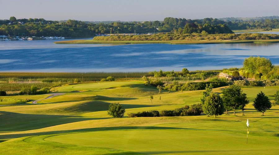 18th Green