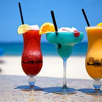 Specialty drinks and a special location to enjoy them in Deerfield Beach.