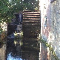 the mill