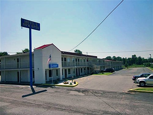 MOTEL 6 MOUNT VERNON: Bewertungen, Fotos & Preisvergleich (IL