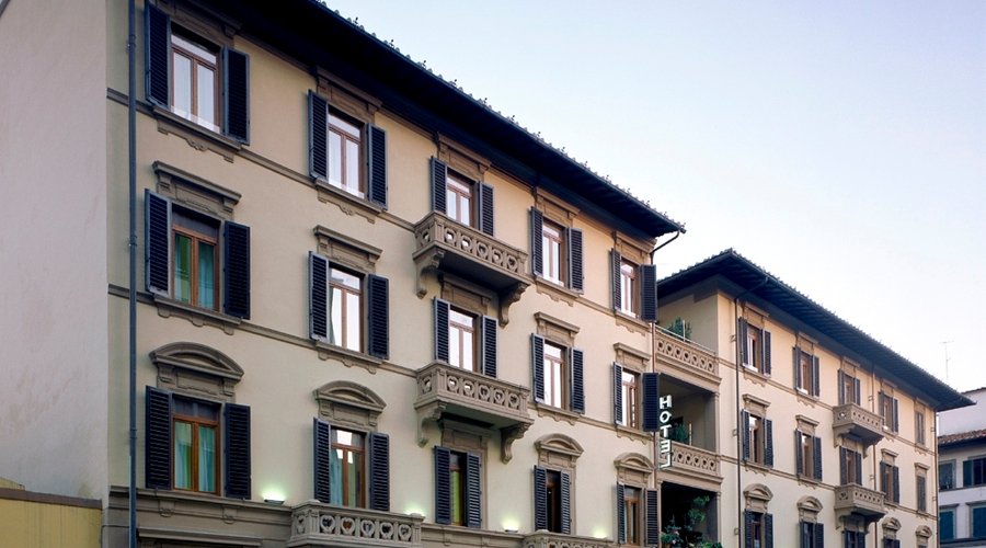 Hotel Palazzo Ognissanti - esterno