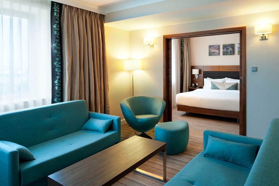 Hilton Garden Inn Krakow Rooms Pictures Reviews Tripadvisor