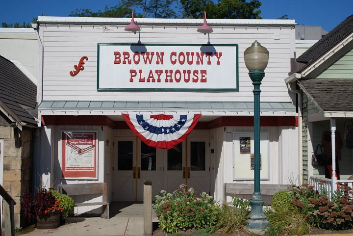 Brown County Playhouse image