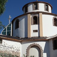 Primera iglesia .