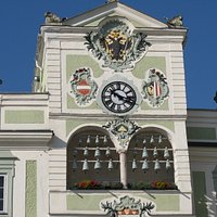 Glockenspiel aus Keramik