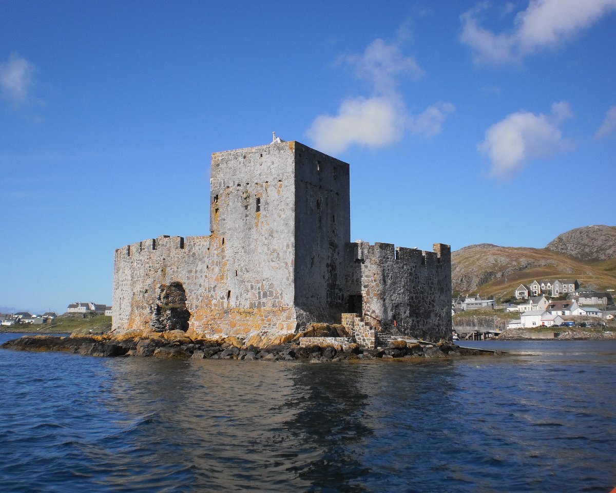 visit kisimul castle