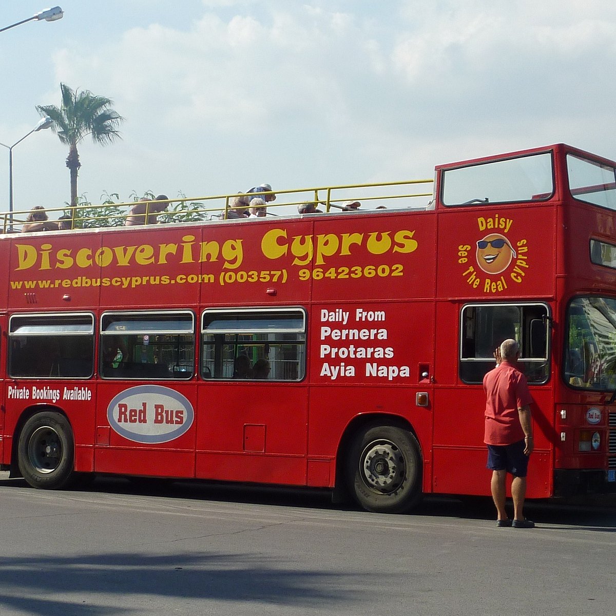 The Original Red Bus, Айя-Напа: лучшие советы перед посещением - Tripadvisor