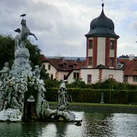 Großer See mit Musenberg