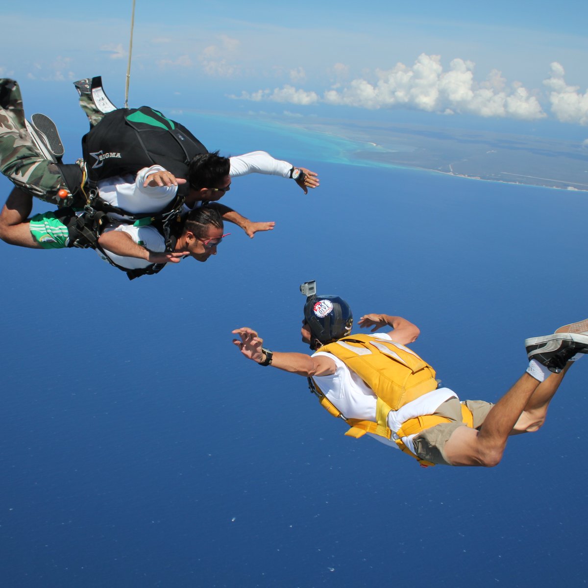 skydive playa del carmen price