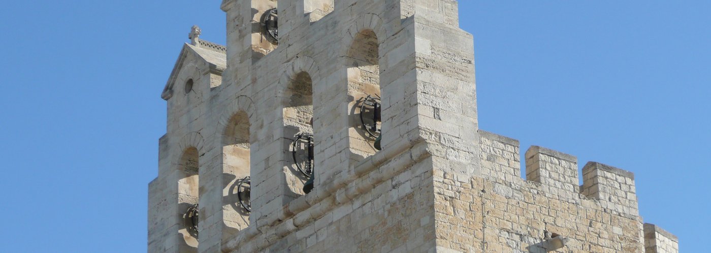 the bell tower