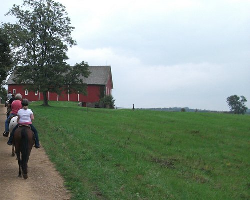 horseback battlefield tours gettysburg pa