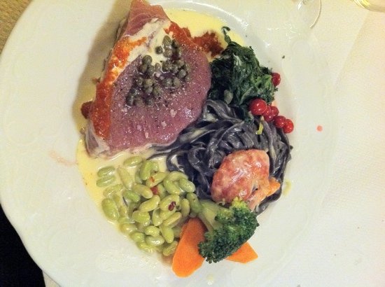 BRASSERIE HUELSMANN, Düsseldorf - Oberkassel - Restaurant Reviews ...