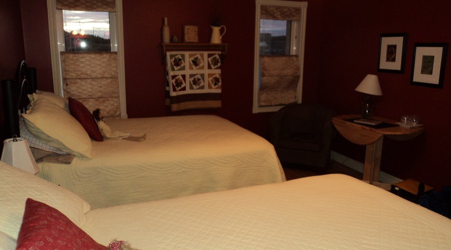great room