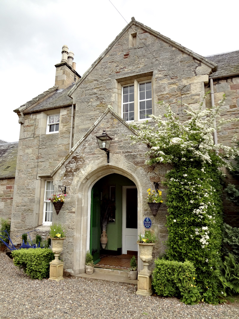 HUNDALEE HOUSE (Jedburgh, Skotlandia) - Ulasan & Perbandingan Harga B&B ...